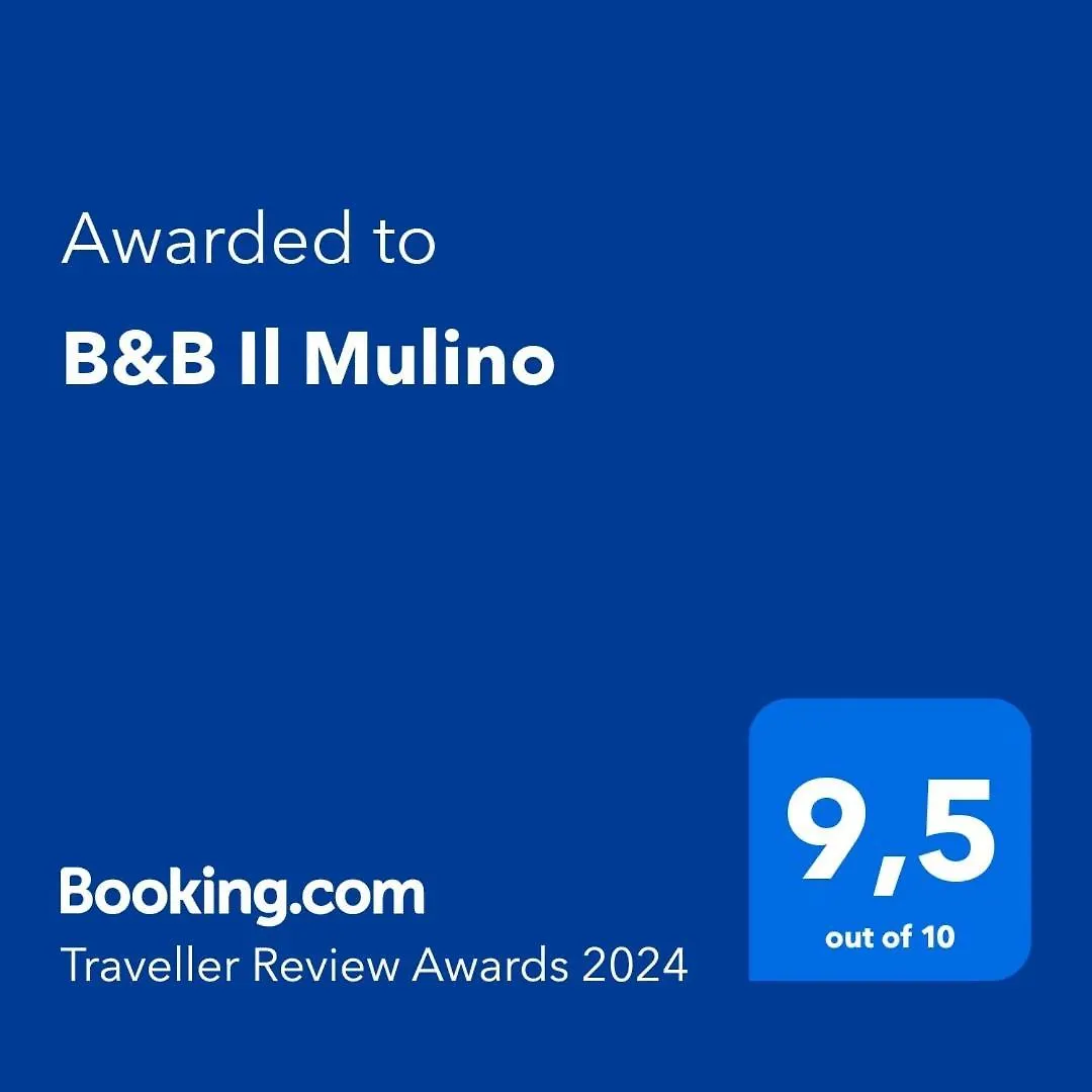 B&B Il Mulino Osteria di Novoli