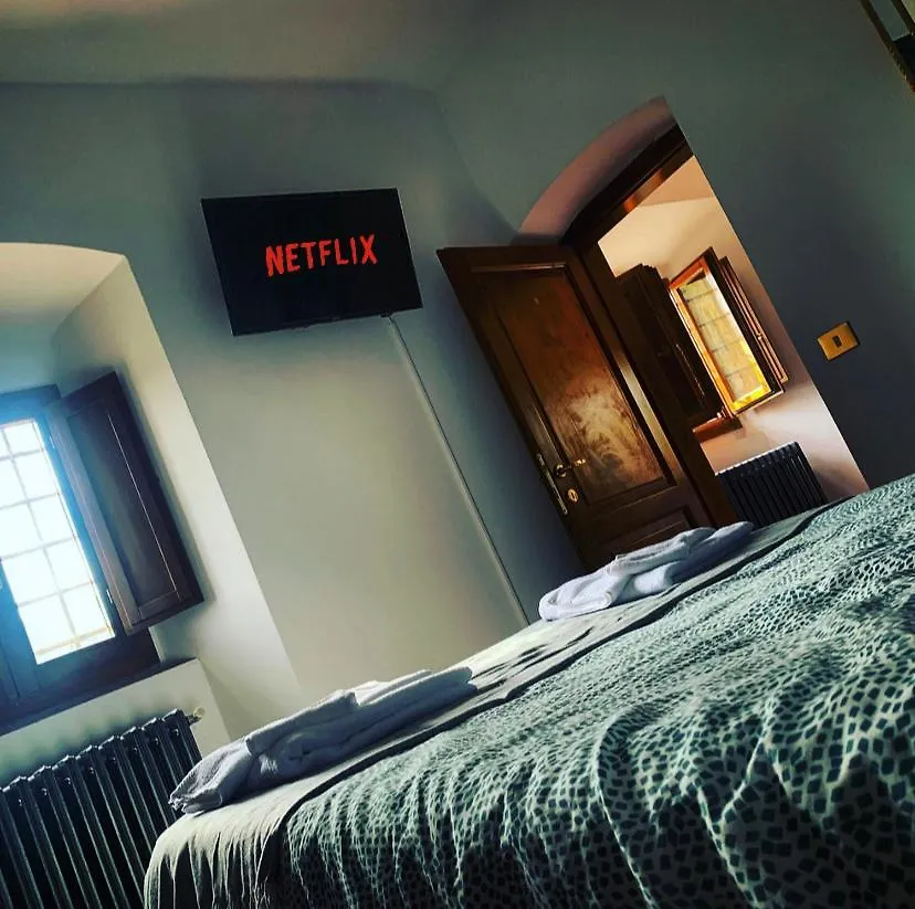 B&B Il Mulino Osteria di Novoli Apartment
