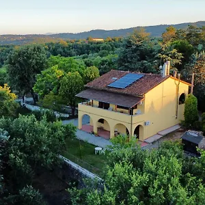  Appartement Terre Toscane